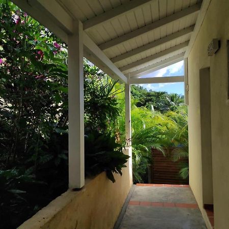 Villa Azur B Bouillante Extérieur photo
