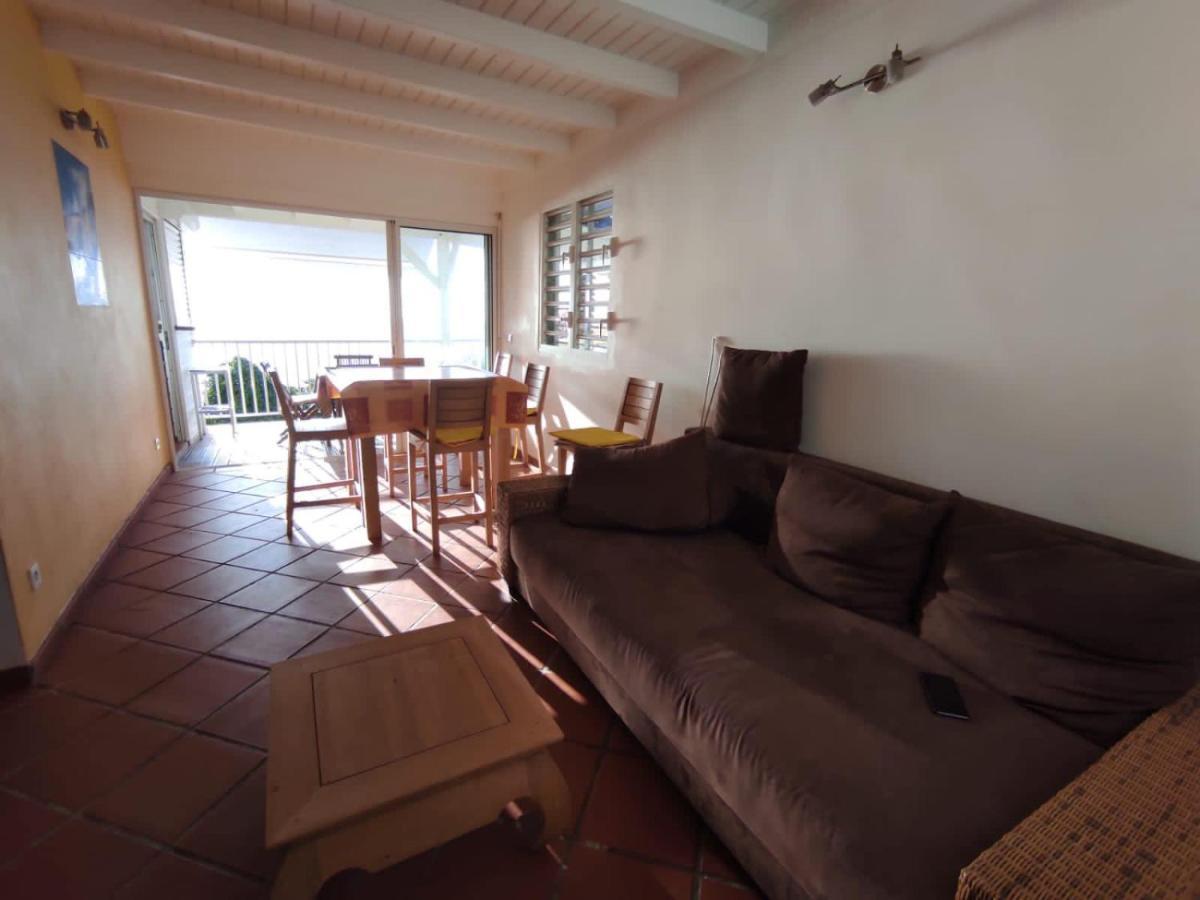 Villa Azur B Bouillante Extérieur photo