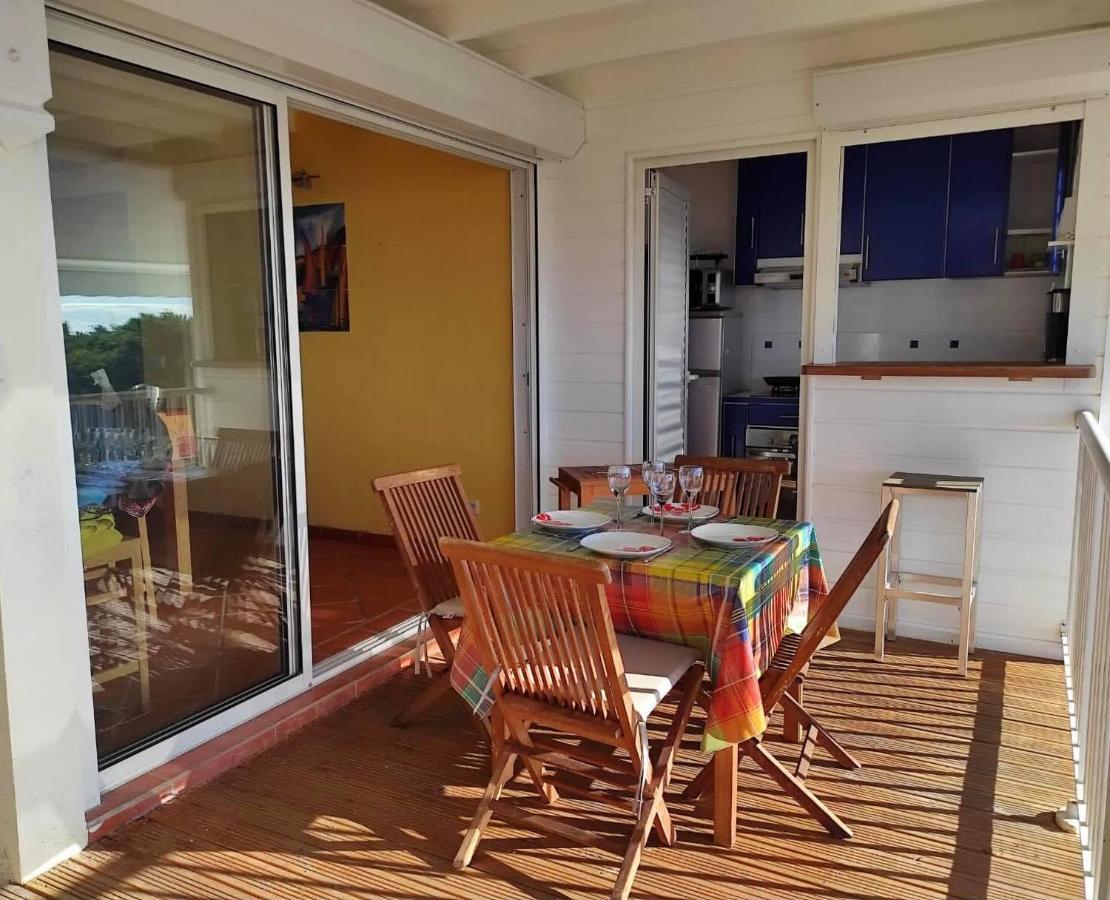 Villa Azur B Bouillante Extérieur photo