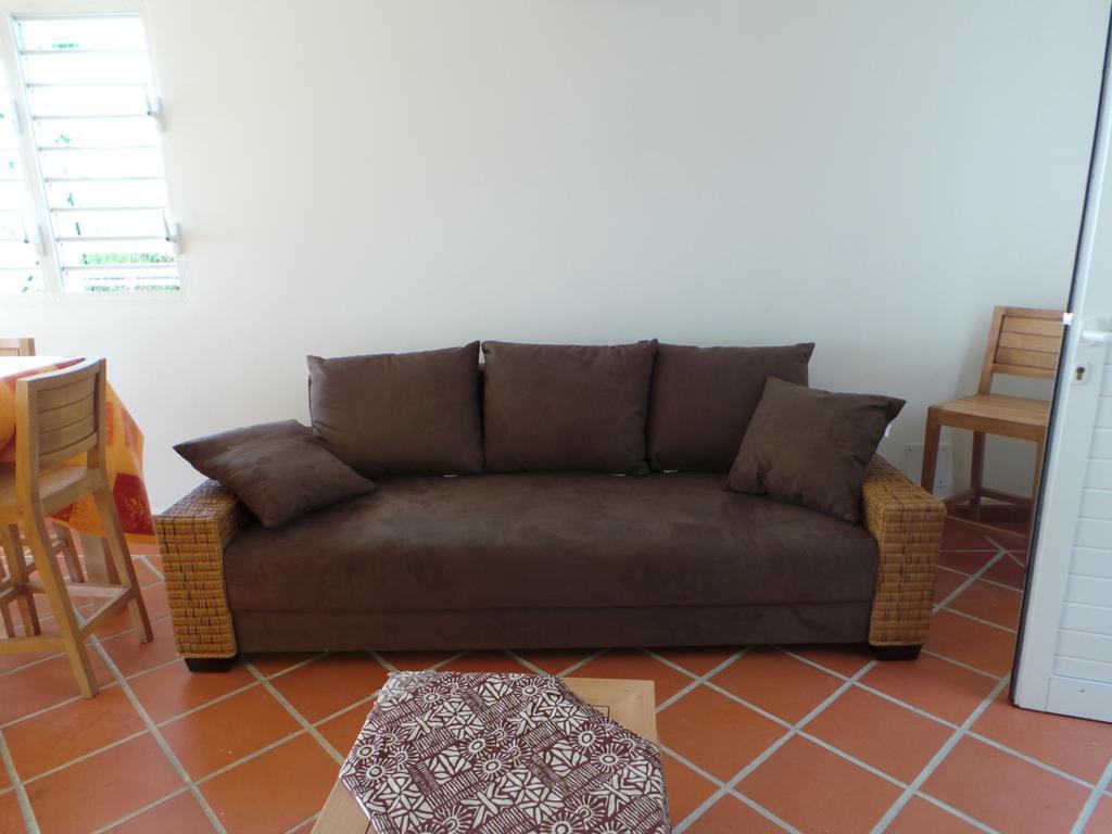 Villa Azur B Bouillante Extérieur photo