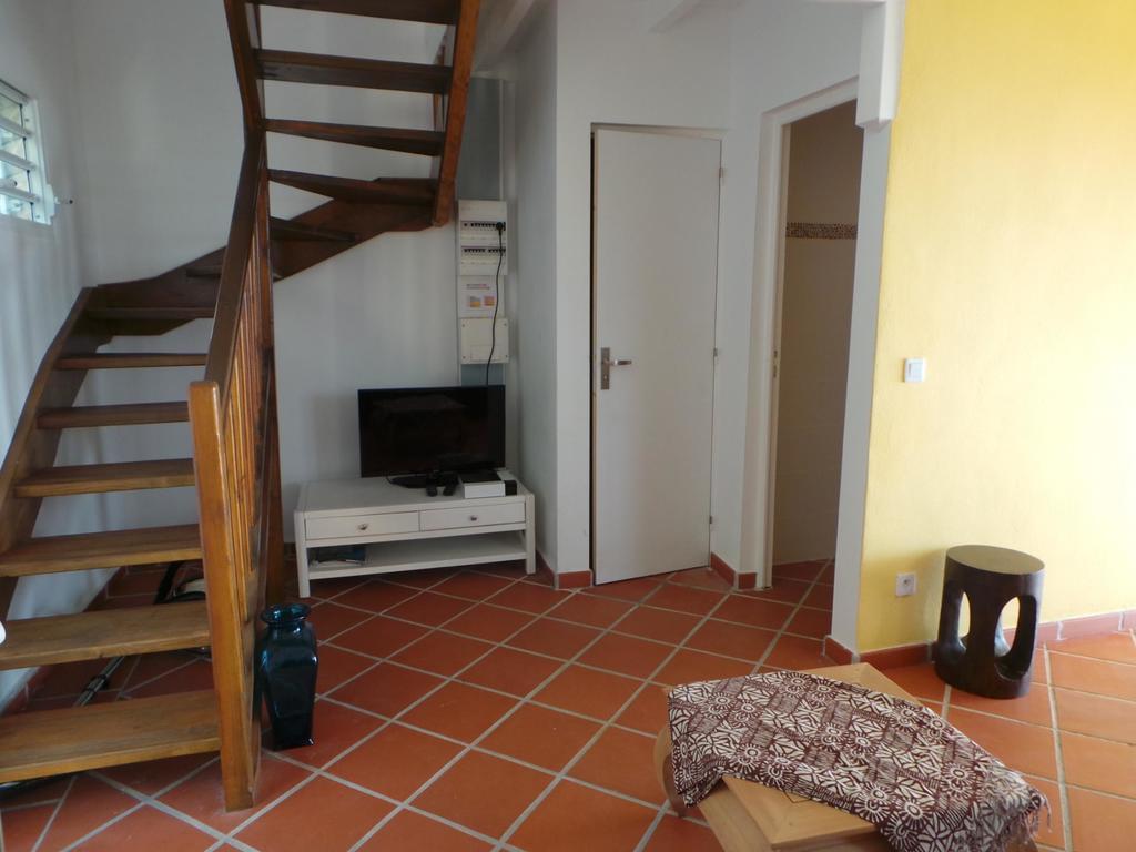 Villa Azur B Bouillante Extérieur photo